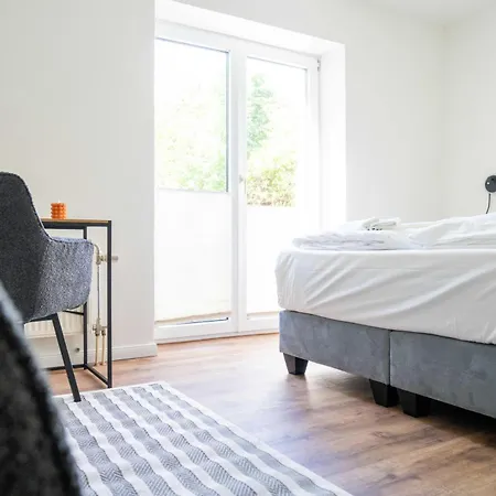 Hotel Johouse Johouse 01 Zingst