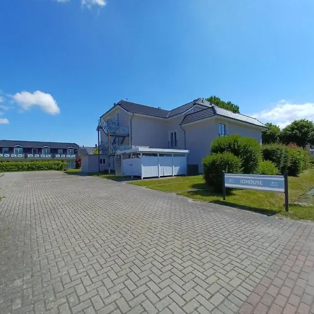 Johouse Johouse 01 Hotel Zingst