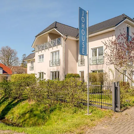 Hotel Johouse Johouse 01 Zingst